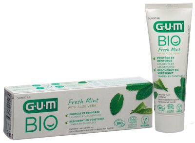 GUM dentifrice bio tb 75 ml