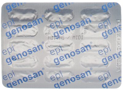 EPIGENOSAN caps 180 pce