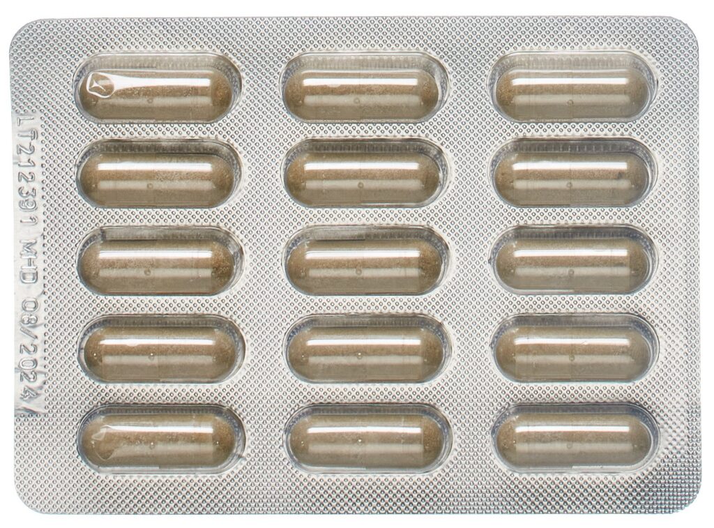 EPIGENOSAN caps 180 pce