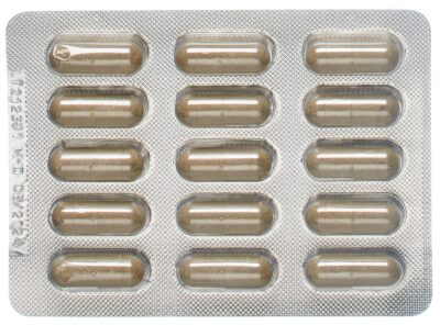 EPIGENOSAN caps 180 pce