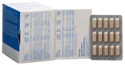 EPIGENOSAN caps 180 pce