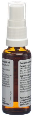 ALPINAMED B12 Trio spray doseur Kids 30 ml