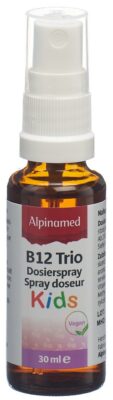 ALPINAMED B12 Trio spray doseur Kids 30 ml