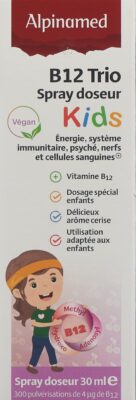 ALPINAMED B12 Trio spray doseur Kids 30 ml
