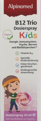 ALPINAMED B12 Trio spray doseur Kids 30 ml
