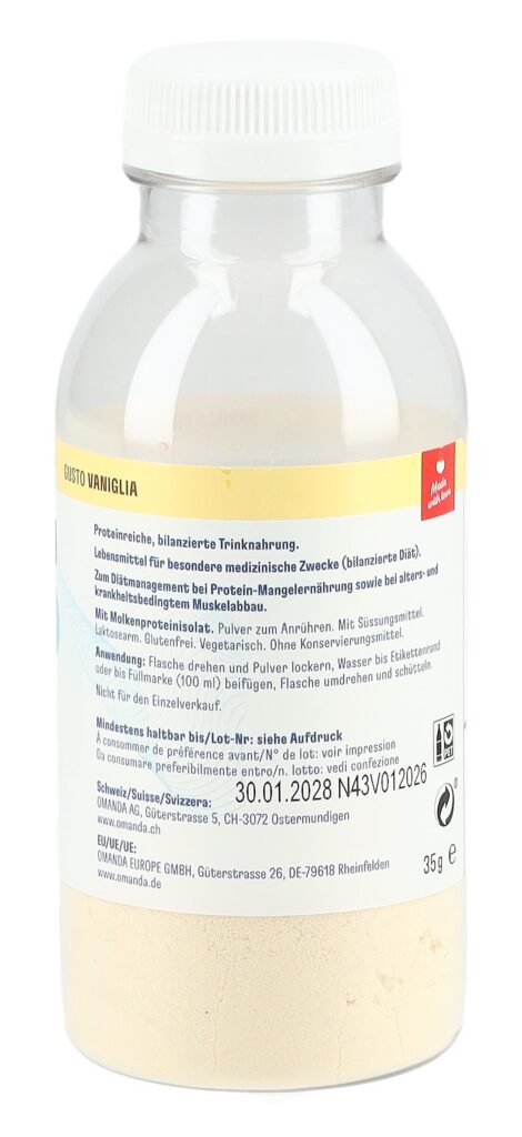 MOLTEIN PRO 1.5 vanille 6 fl 35 g