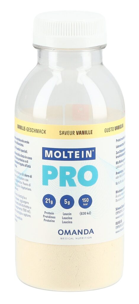 MOLTEIN PRO 1.5 vanille 6 fl 35 g