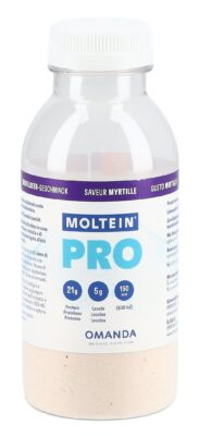 MOLTEIN PRO 1.5 myrtille 6 fl 35 g