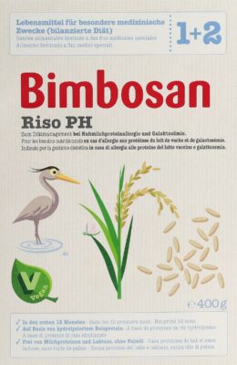 BIMBOSAN Riso PH 400 g