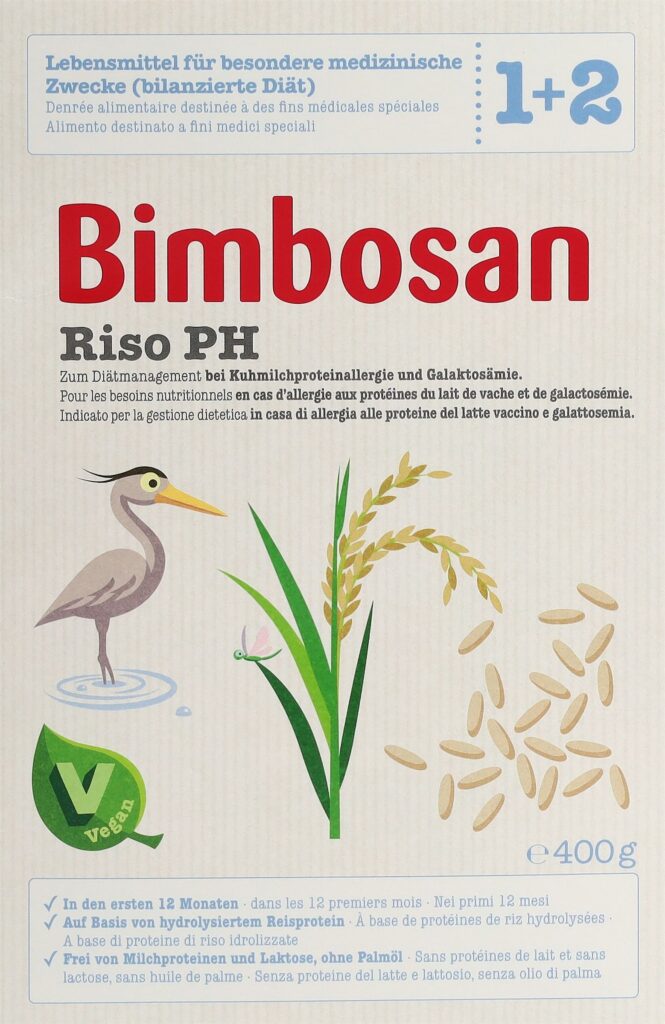 BIMBOSAN Riso PH 400 g