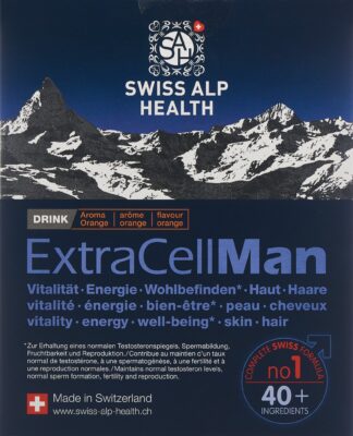 EXTRA CELL Man Drink 20 sach 27 g