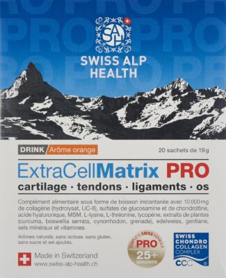 EXTRA CELL Matrix PRO Drink 20 sach 19 g