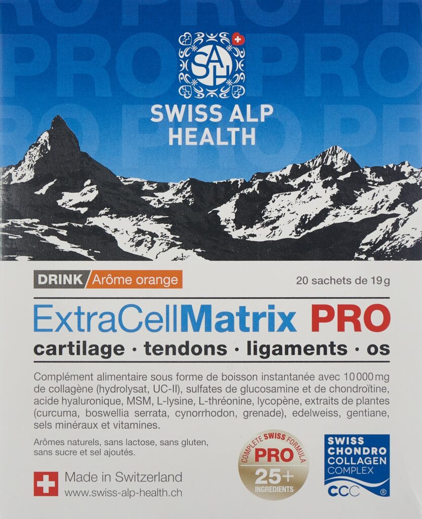 EXTRA CELL Matrix PRO Drink 20 sach 19 g