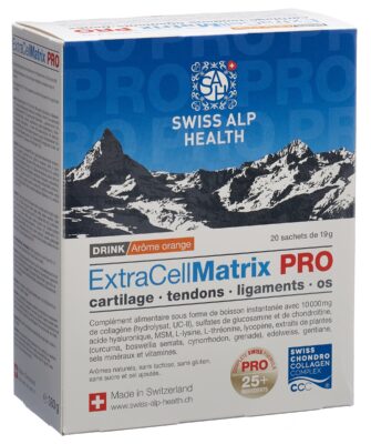 EXTRA CELL Matrix PRO Drink 20 sach 19 g
