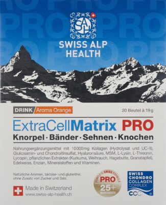 EXTRA CELL Matrix PRO Drink 20 sach 19 g