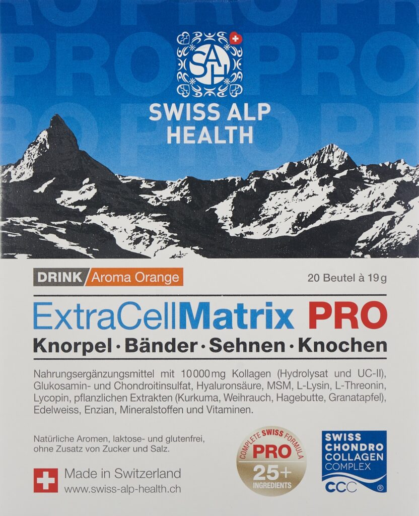 EXTRA CELL Matrix PRO Drink 20 sach 19 g