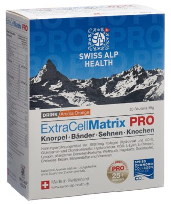 EXTRA CELL Matrix PRO Drink 20 sach 19 g