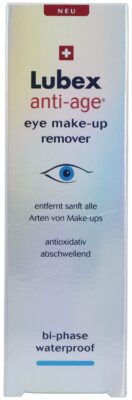 LUBEX anti-age eye make-up remover fl 150 ml