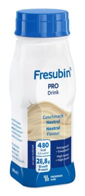 FRESUBIN Pro Drink neutre 4 fl 200 ml