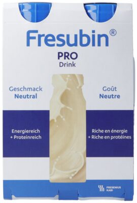 FRESUBIN Pro Drink neutre 4 fl 200 ml