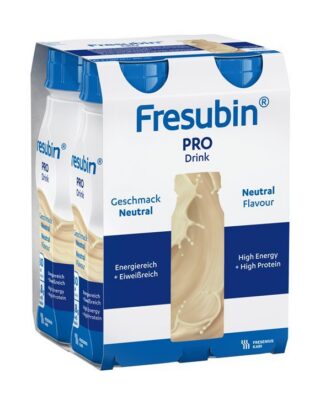 FRESUBIN Pro Drink neutre 4 fl 200 ml