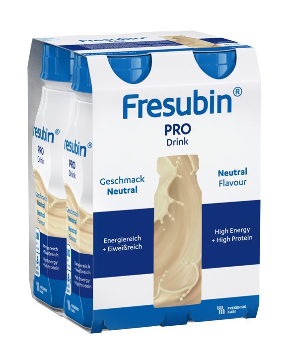 FRESUBIN Pro Drink neutre 4 fl 200 ml