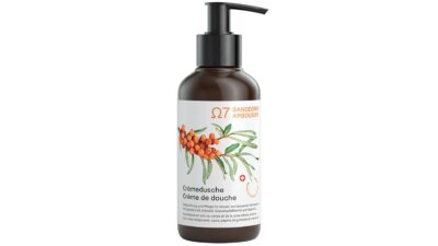 SANDDORN ARGOUSIER crème de douche dist 200 ml