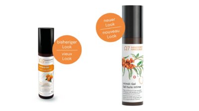 SANDDORN ARGOUSIER gel-huile intime dist 50 ml