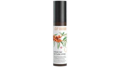 SANDDORN ARGOUSIER gel-huile intime dist 50 ml