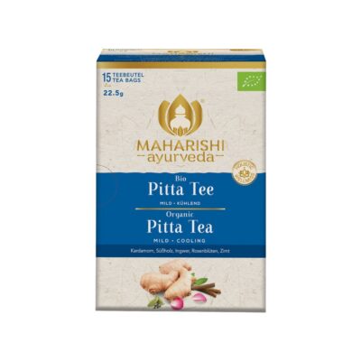 MAHARISHI AYURVEDA pitta thé épices 15 sach 1.5 g