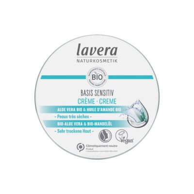 LAVERA Basis Sensi cr all-round aloe&hu ama 150 ml