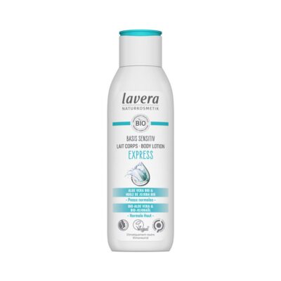 LAVERA Basis Sensi lot corps exp aloe&jojo 250 ml