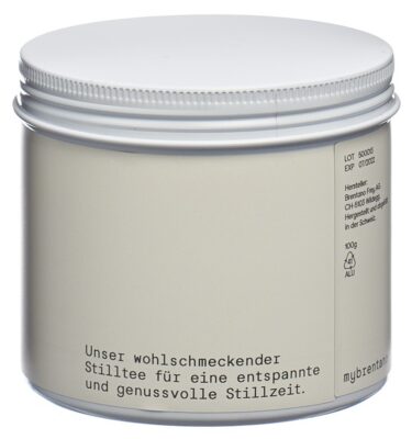 BRENTANO Stilltee Bockshornklee+ bte 100 g