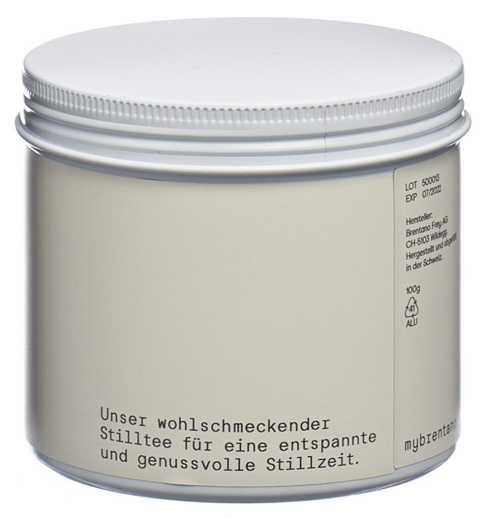 BRENTANO Stilltee Bockshornklee+ bte 100 g