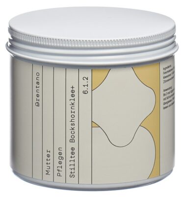 BRENTANO Stilltee Bockshornklee+ bte 100 g