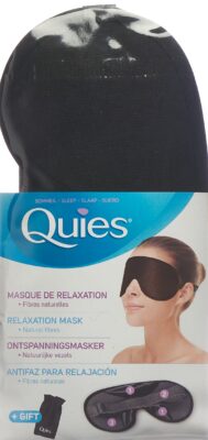 QUIES masque de relaxation