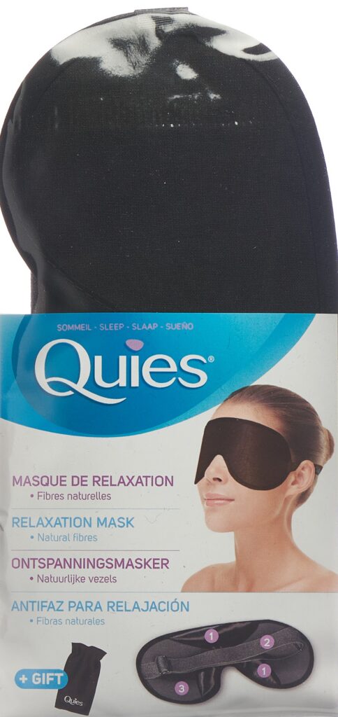 QUIES masque de relaxation