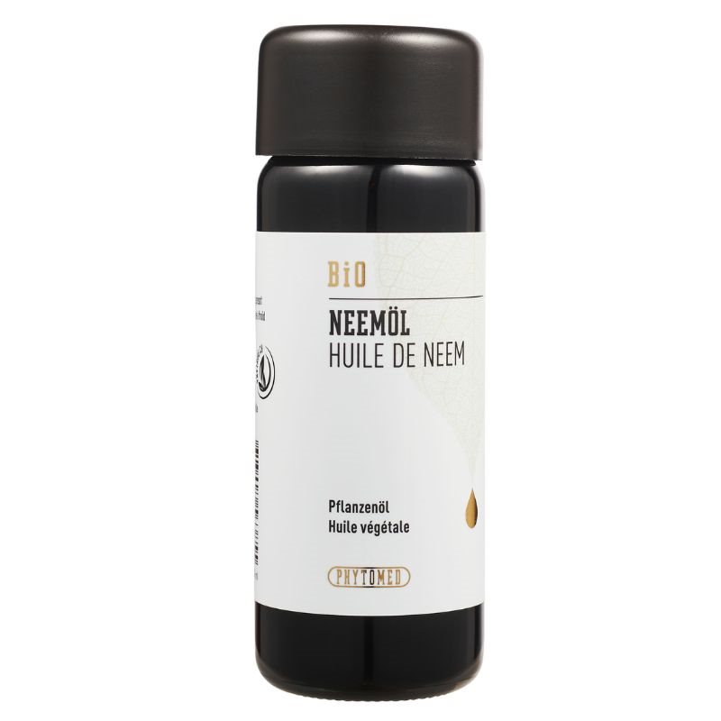 PHYTOMED Huile de Neem bio fl 100 ml