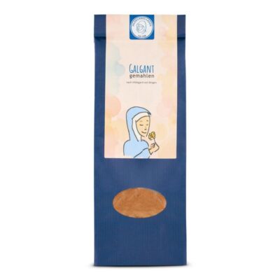 HILDEGARDS LADEN Galgant gemahlen sach 100 g