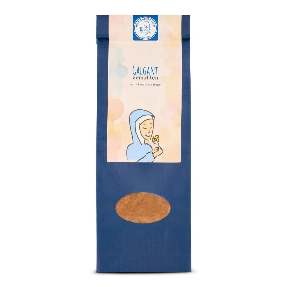 HILDEGARDS LADEN Galgant gemahlen sach 100 g
