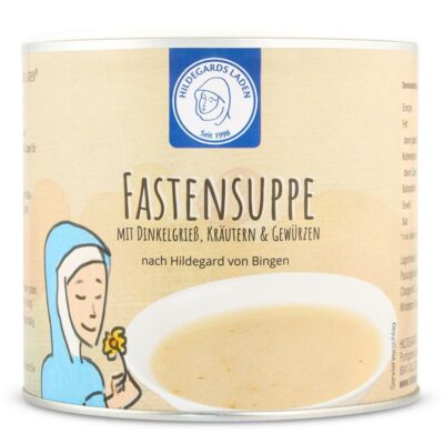HILDEGARDS LADEN Fastensuppe bte 350 g