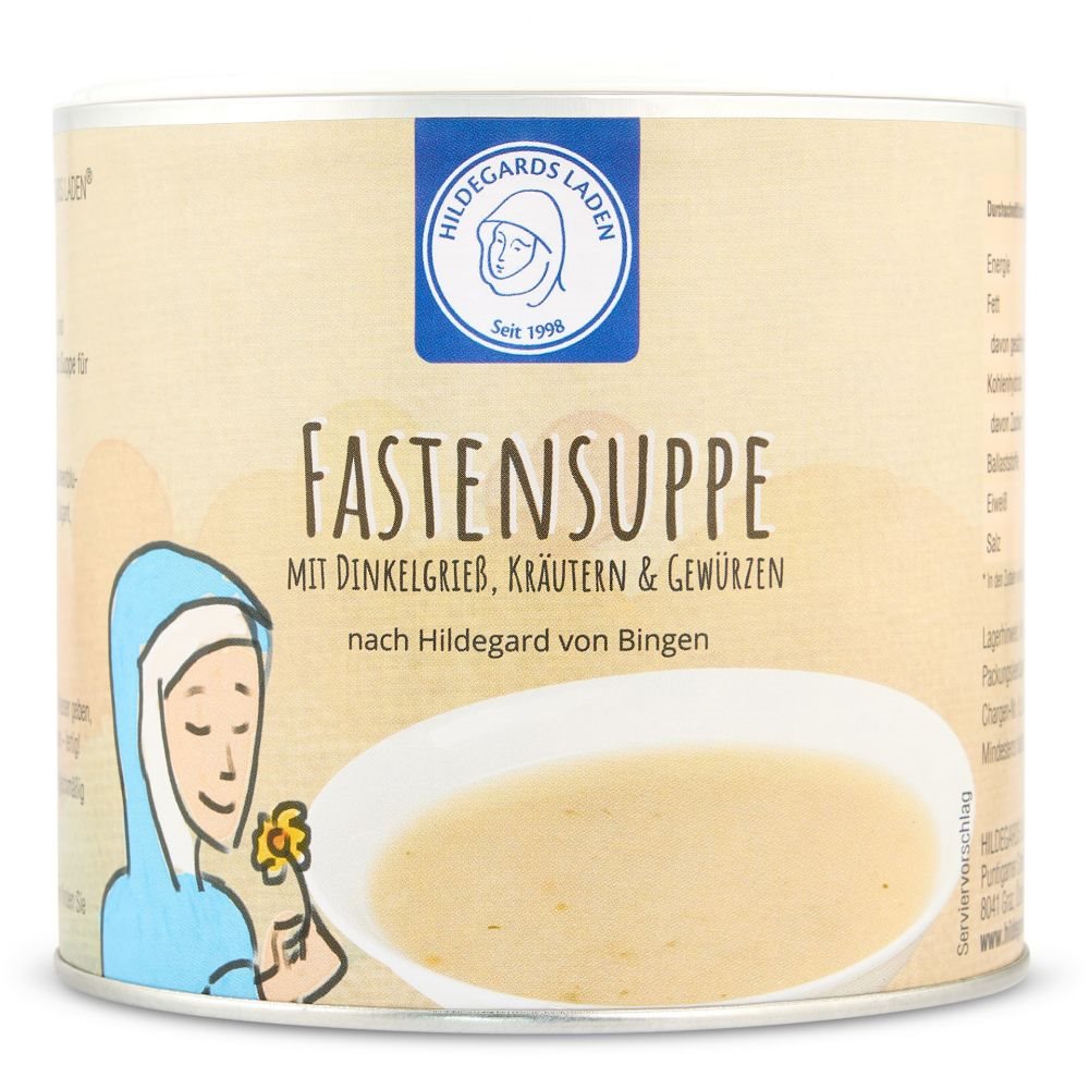 HILDEGARDS LADEN Fastensuppe bte 350 g