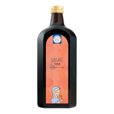 HILDEGARDS LADEN Galgant Trank fl verre 500 ml