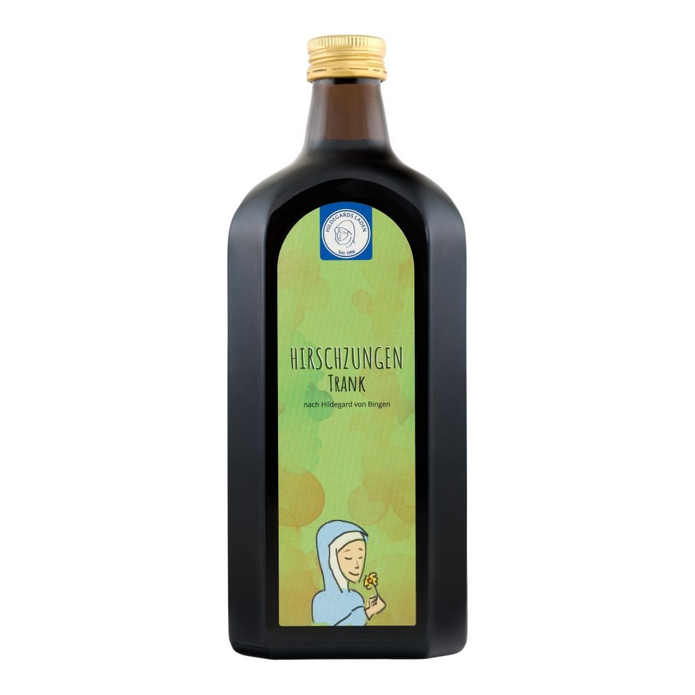 HILDEGARDS LADEN Hirschzungen Trank 500 ml