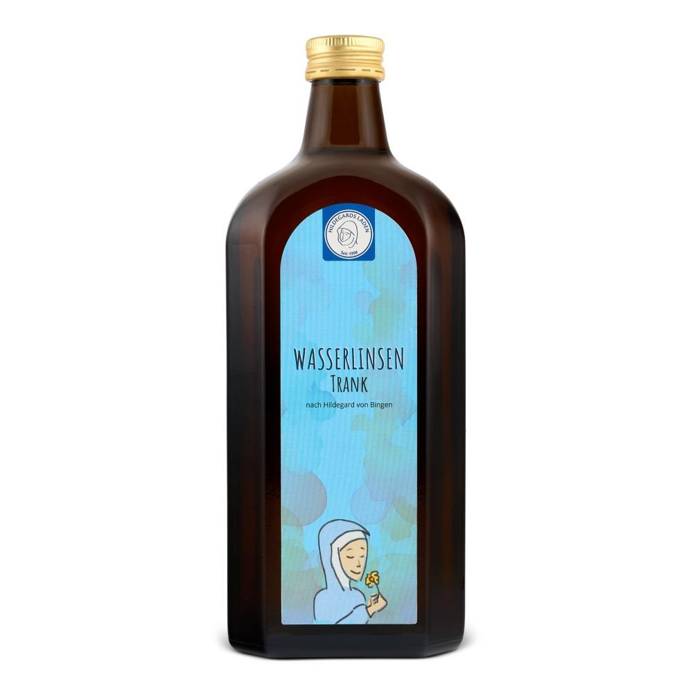 HILDEGARDS LADEN Wasserlinsen Trank 500 ml
