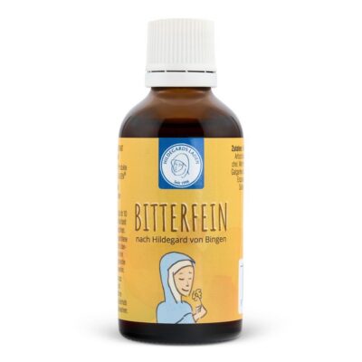 HILDEGARDS LADEN Bitterfein Kräuterb-Tropfen 50 ml