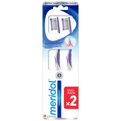 MERIDOL PARODONT EXPERT bros dents extra doux duo