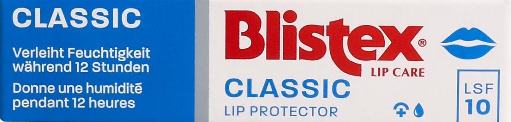 BLISTEX Classic stick 4.2 g