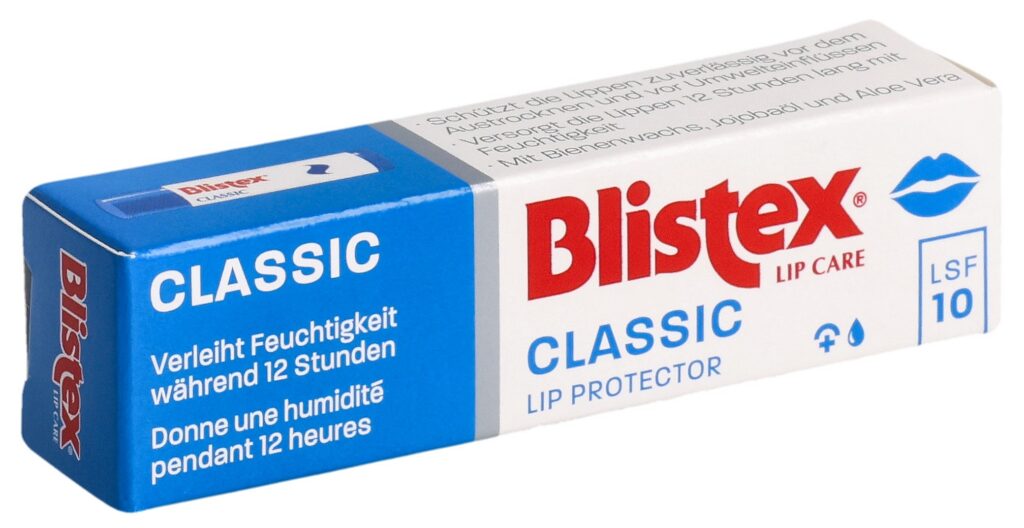 BLISTEX Classic stick 4.2 g