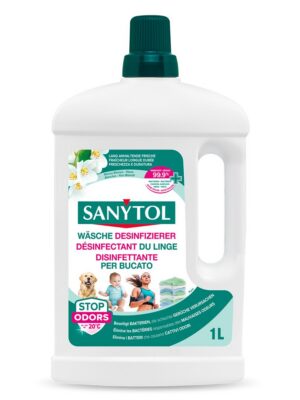SANYTOL désinfectant linge fl 1 lt